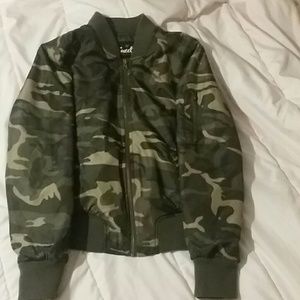 Bommer jacket